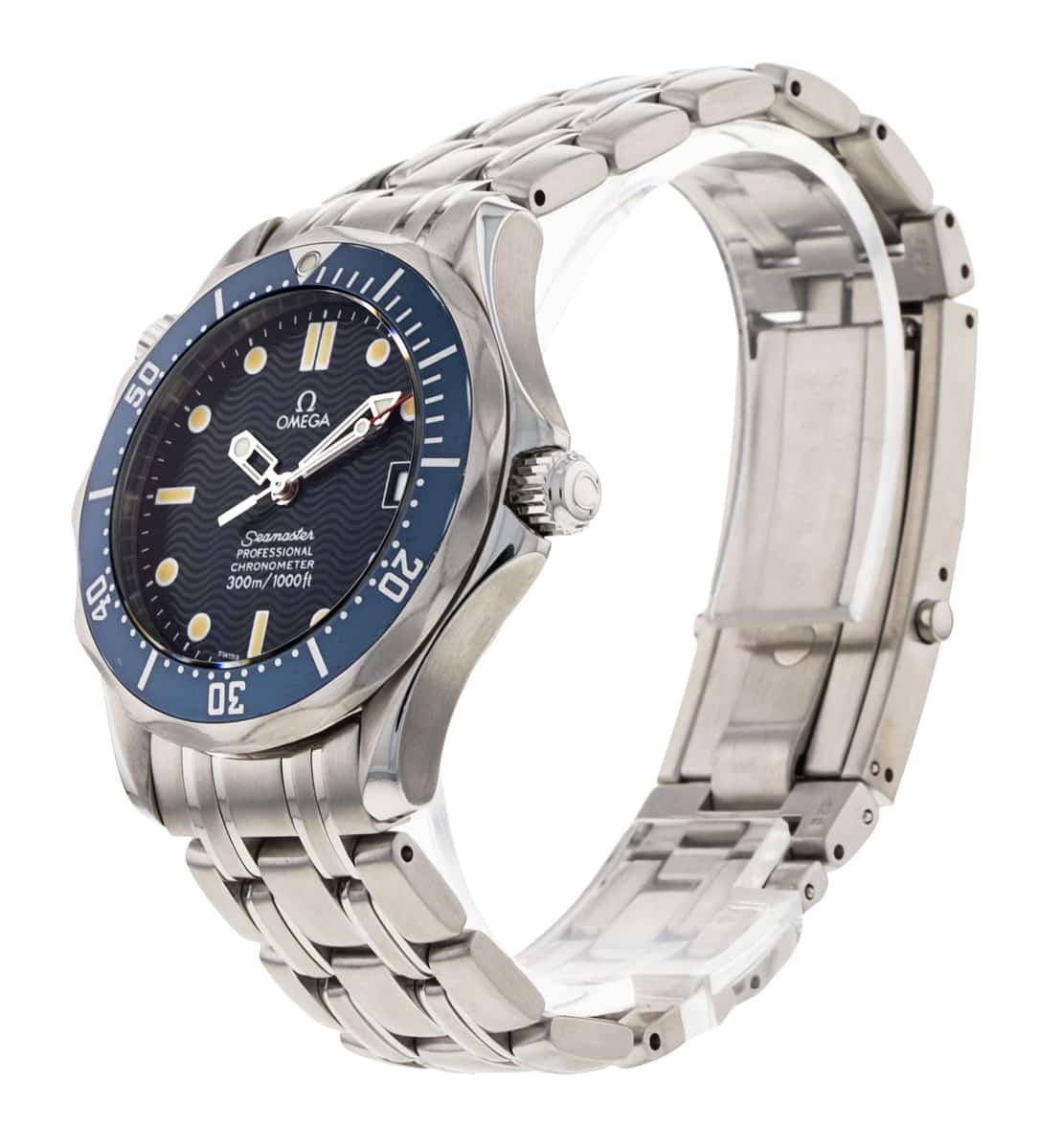Omega Seamaster 300m Mid-Size 2551.80.00 Omega Seamaster 300m Mid-Size 2551.80.00